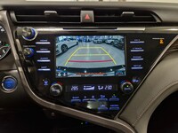 Toyota Camry vaihtoauto