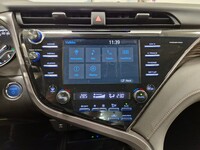 Toyota Camry vaihtoauto