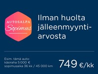 Polestar 3 vaihtoauto