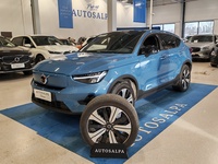 Volvo C40 vaihtoauto