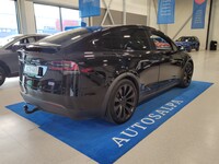 Tesla Model X vaihtoauto