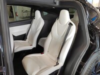 Tesla Model X vaihtoauto