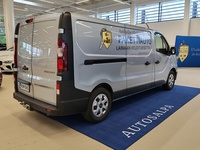 Renault Trafic vaihtoauto