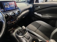 Nissan Juke vaihtoauto