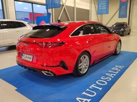 Kia Proceed vaihtoauto