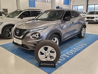 Nissan Juke vaihtoauto