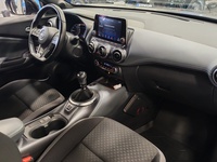 Nissan Juke vaihtoauto
