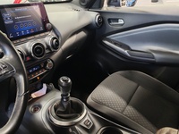 Nissan Juke vaihtoauto
