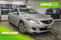 Mazda 6 vaihtoauto