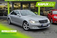 Mercedes-Benz S vaihtoauto