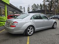 Mercedes-Benz S vaihtoauto
