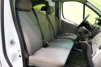 Nissan Primastar vaihtoauto