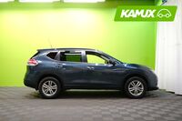 Nissan X-Trail vaihtoauto