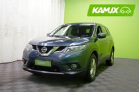Nissan X-Trail vaihtoauto