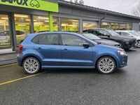 Volkswagen Polo vaihtoauto