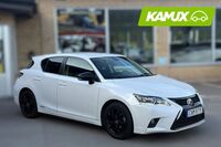 Lexus CT vaihtoauto