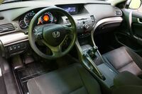 Honda Accord vaihtoauto