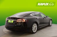 Tesla Model S vaihtoauto