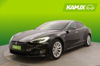 Tesla Model S vaihtoauto