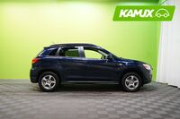 Mitsubishi ASX vaihtoauto