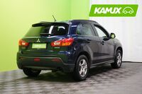 Mitsubishi ASX vaihtoauto