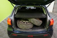 Mitsubishi ASX vaihtoauto