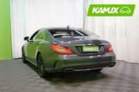 Mercedes-Benz CLS vaihtoauto