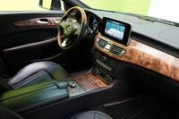 Mercedes-Benz CLS vaihtoauto
