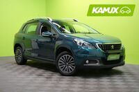 Peugeot 2008 vaihtoauto