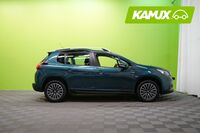 Peugeot 2008 vaihtoauto