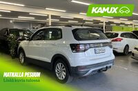 Volkswagen T-Cross vaihtoauto