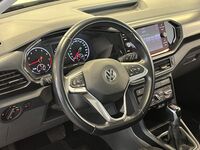 Volkswagen T-Cross vaihtoauto