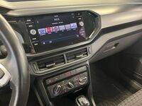Volkswagen T-Cross vaihtoauto
