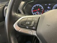 Volkswagen T-Cross vaihtoauto