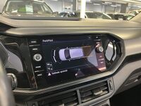 Volkswagen T-Cross vaihtoauto