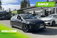 Hyundai IONIQ plug-in vaihtoauto