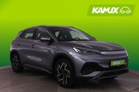 BYD Atto 3 vaihtoauto