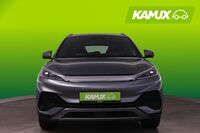 BYD Atto 3 vaihtoauto