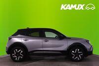 Opel Mokka vaihtoauto