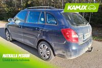 Skoda Fabia vaihtoauto