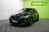 Mazda CX-3 vaihtoauto
