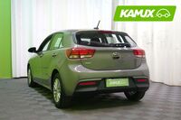 Kia Rio vaihtoauto