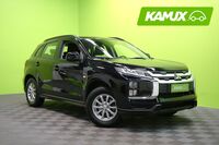 Mitsubishi ASX vaihtoauto