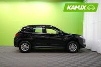 Mitsubishi ASX vaihtoauto