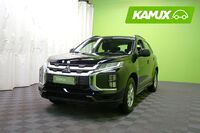 Mitsubishi ASX vaihtoauto