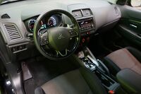 Mitsubishi ASX vaihtoauto