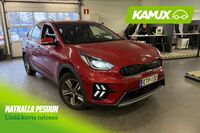 Kia Niro vaihtoauto