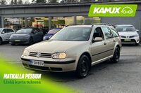 Volkswagen Golf vaihtoauto