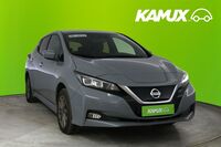 Nissan Leaf vaihtoauto
