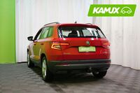 Skoda Karoq vaihtoauto